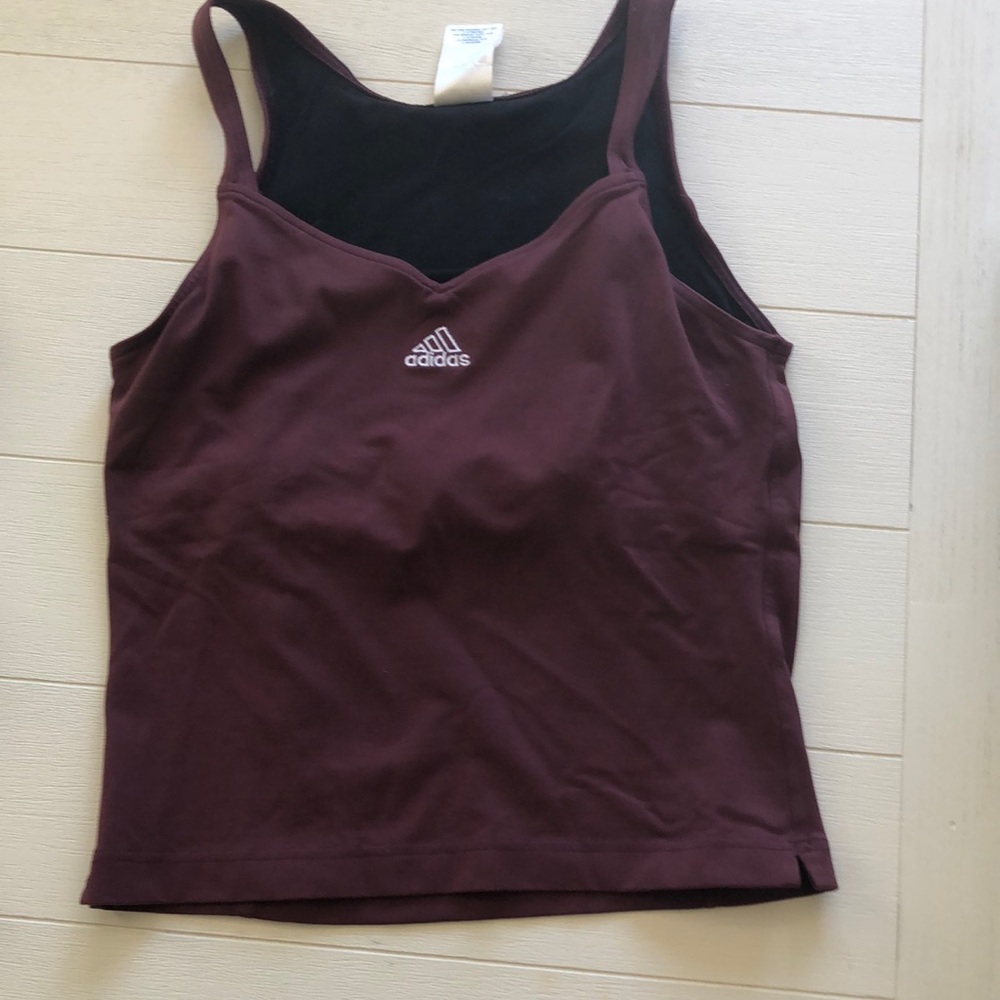 Adidas work out trouser and top - Picture 2 of 5